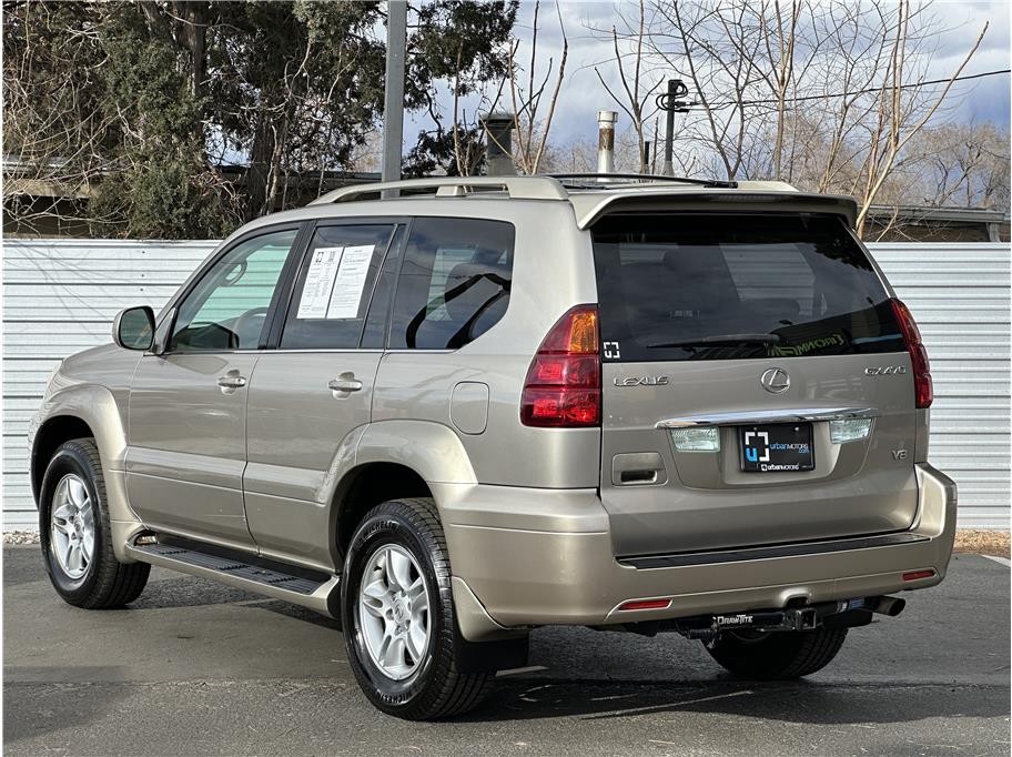 2004 Lexus GX 470 - Photo 8