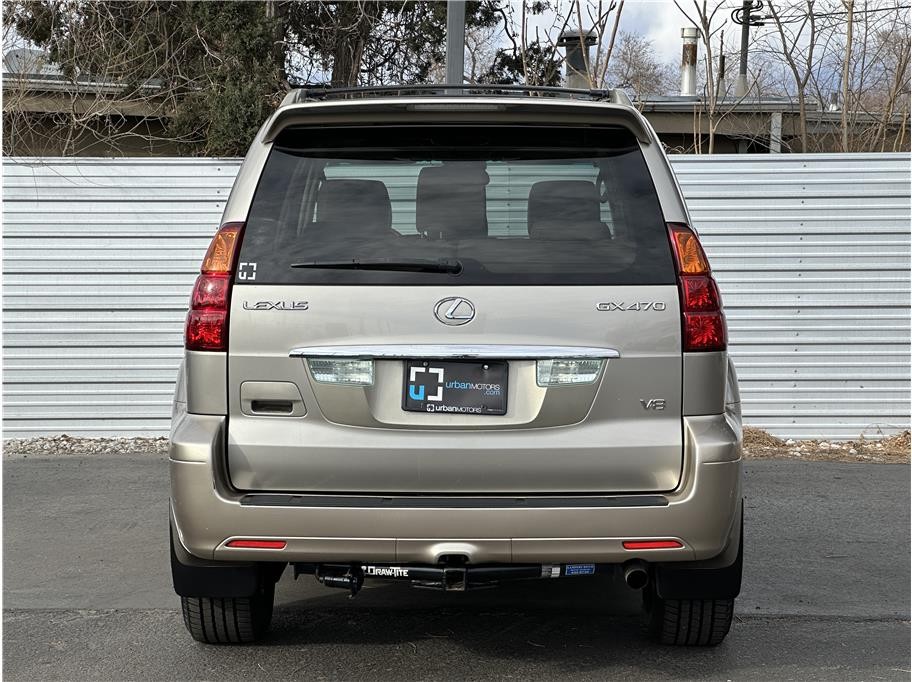 2004 Lexus GX 470 - Photo 9
