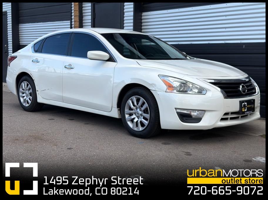 2014 Nissan Altima
