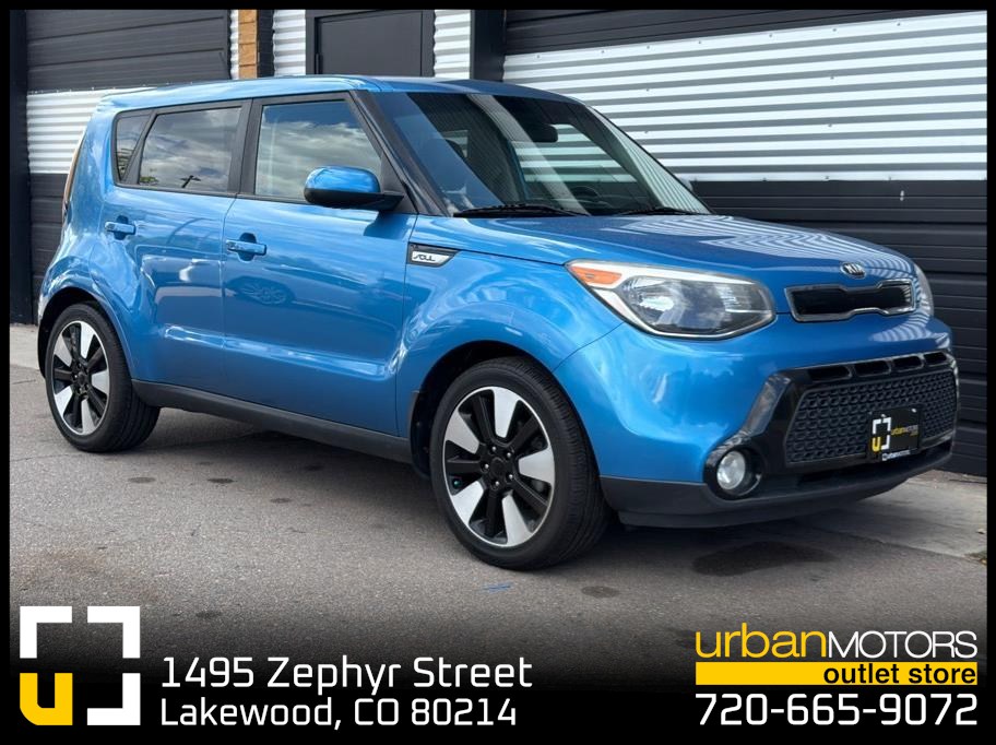2016 Kia Soul