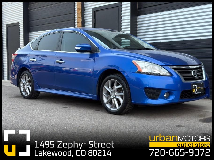 2015 Nissan Sentra