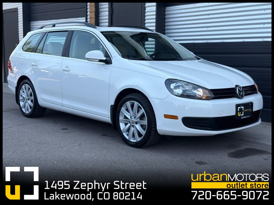 2013 Volkswagen Jetta SportWagen