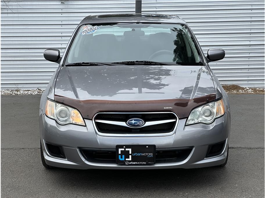 2008 Subaru Legacy I - Photo 10
