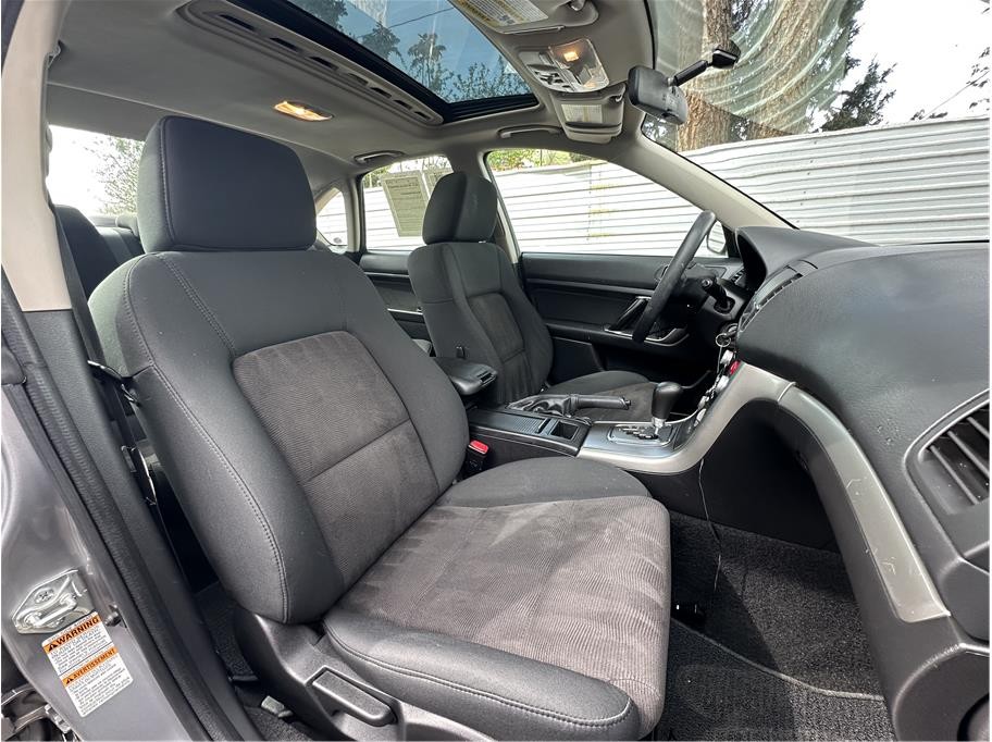 2008 Subaru Legacy I - Photo 12