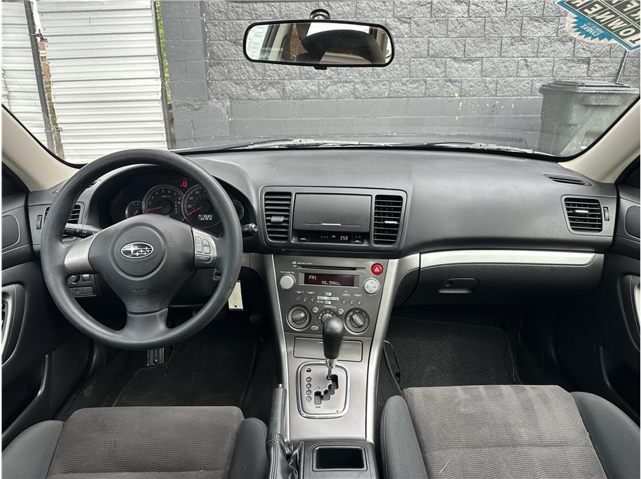 2008 Subaru Legacy I - Photo 16