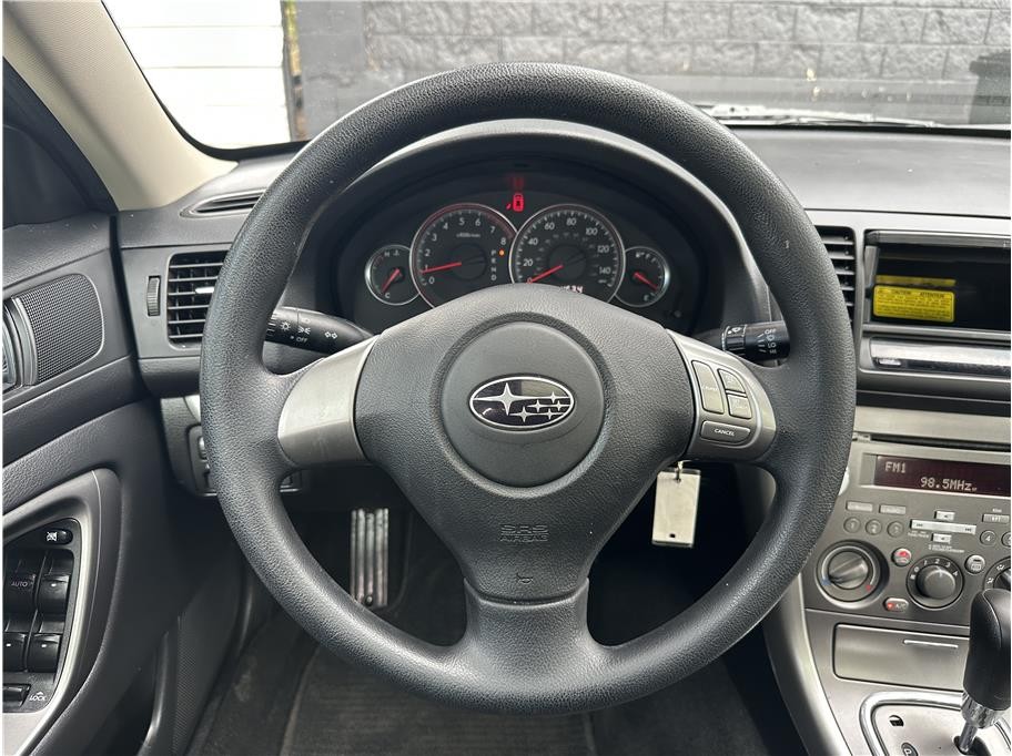 2008 Subaru Legacy I - Photo 17