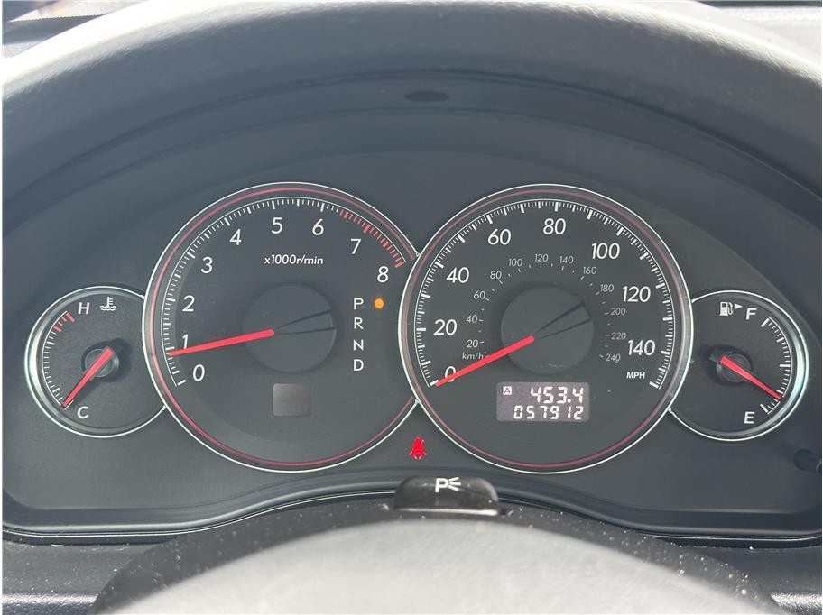 2008 Subaru Legacy I - Photo 18