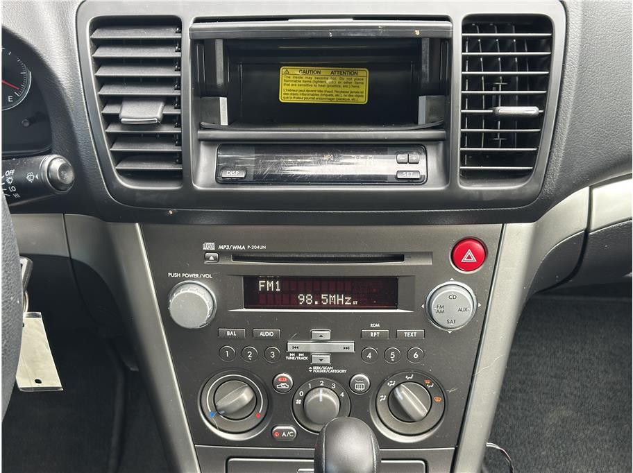 2008 Subaru Legacy I - Photo 20