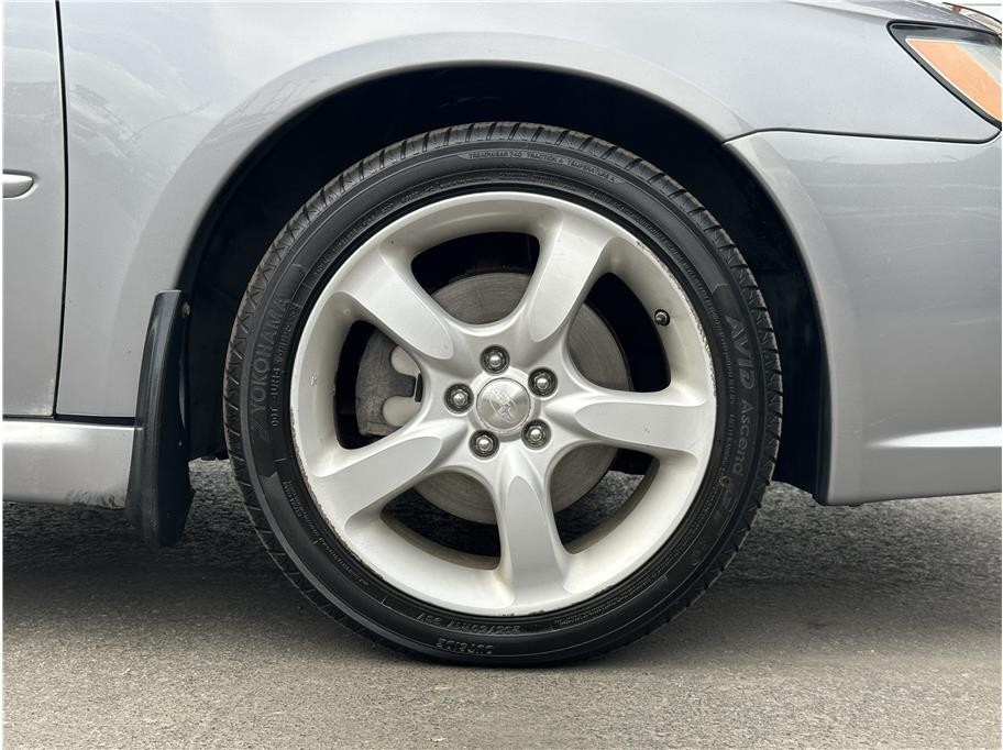 2008 Subaru Legacy I - Photo 24