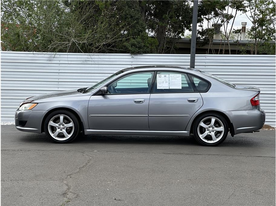 2008 Subaru Legacy I - Photo 6