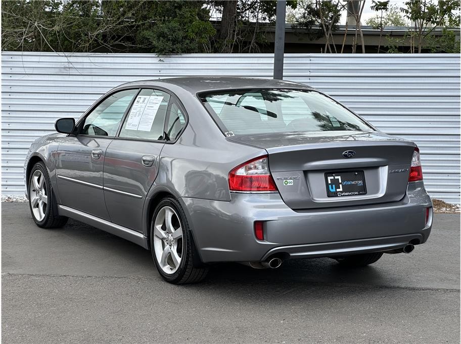 2008 Subaru Legacy I - Photo 7