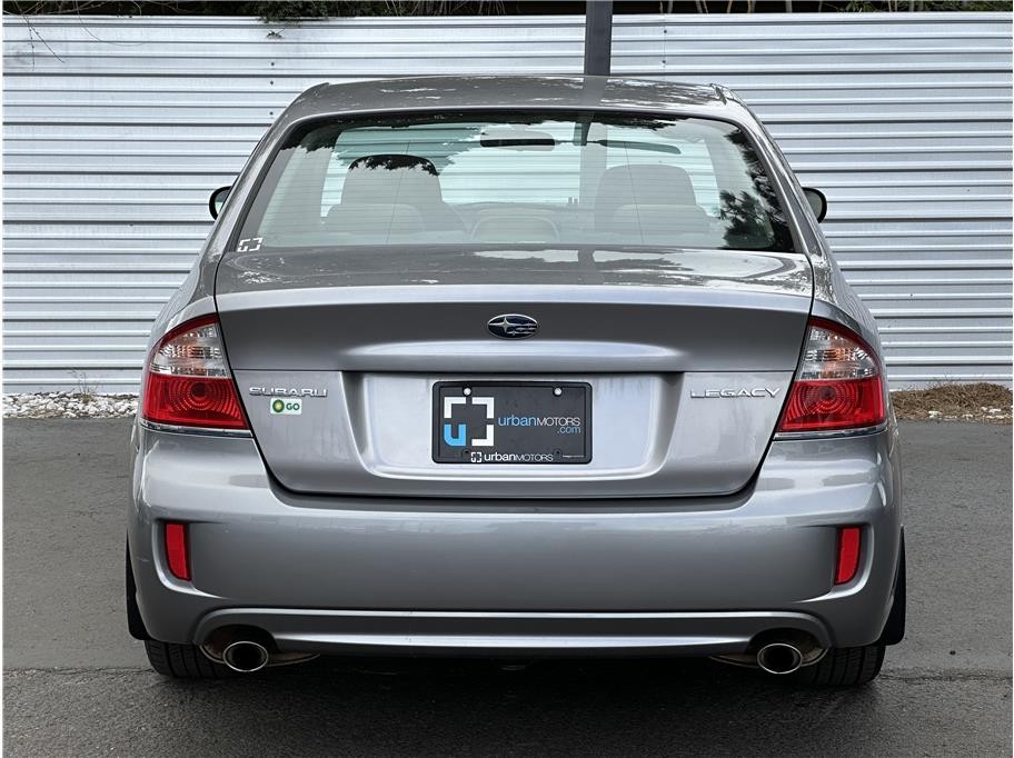 2008 Subaru Legacy I - Photo 8