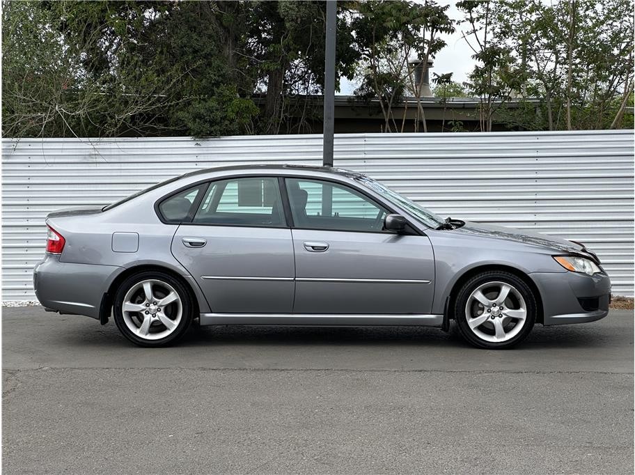 2008 Subaru Legacy I - Photo 9