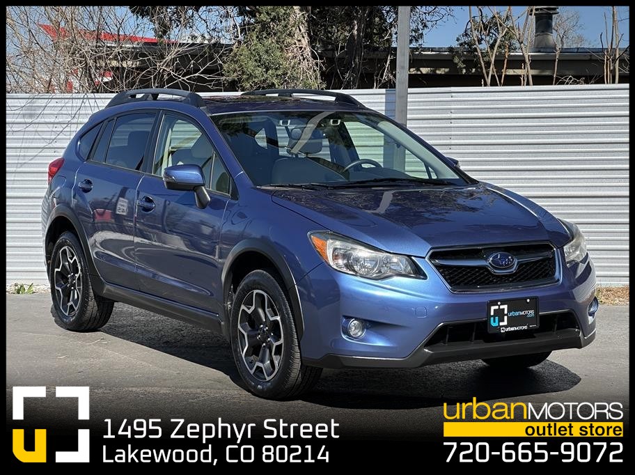 2015 Subaru XV Crosstrek
