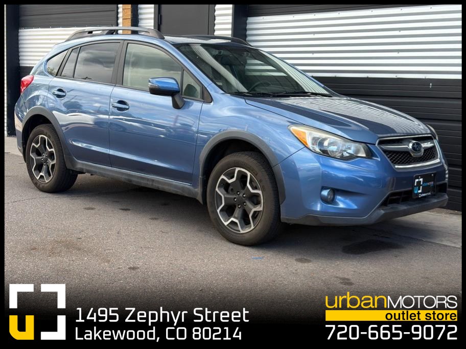 2015 Subaru XV Crosstrek