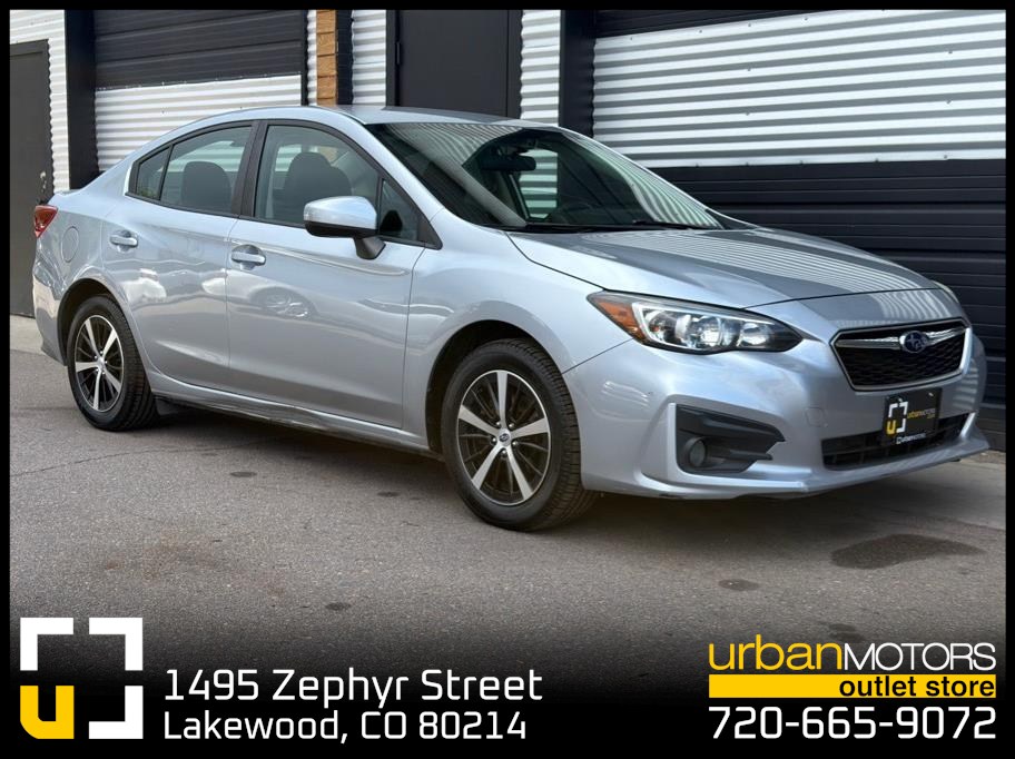 2019 Subaru Impreza