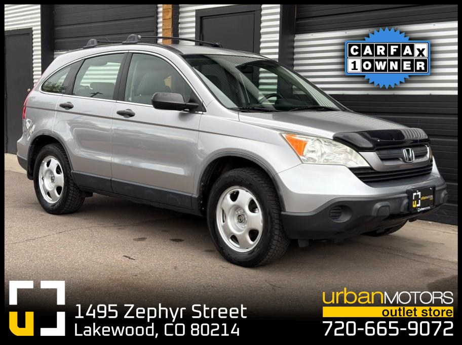 2007 Honda CR-V