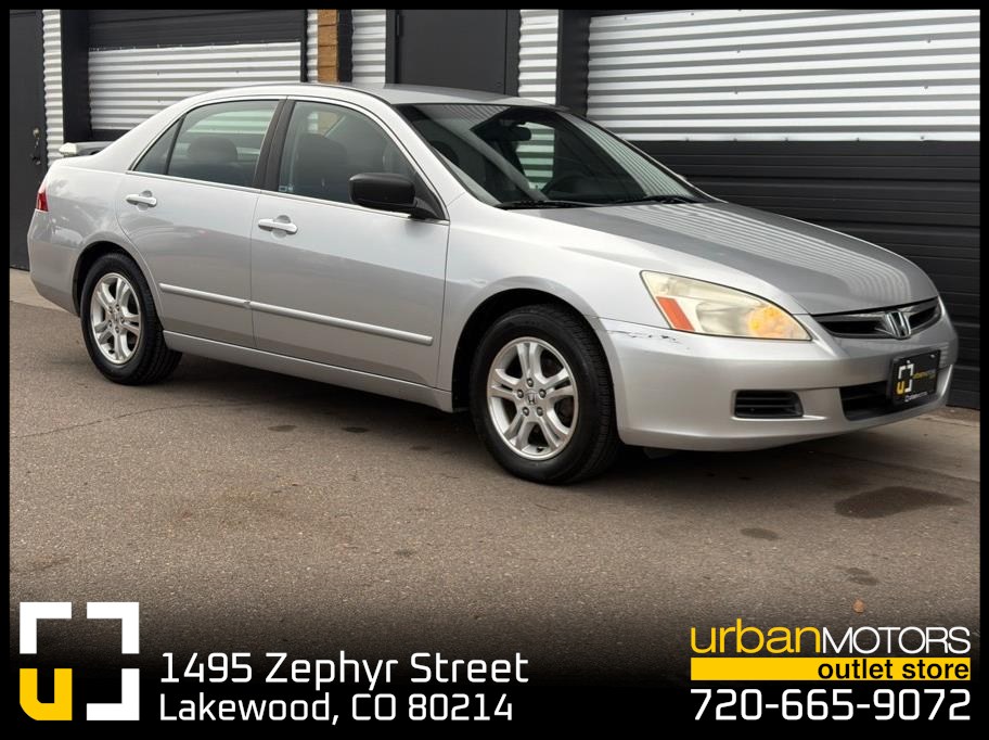 2007 Honda Accord