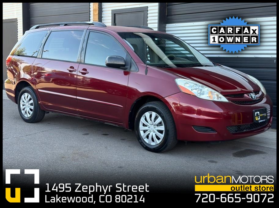 2009 Toyota Sienna