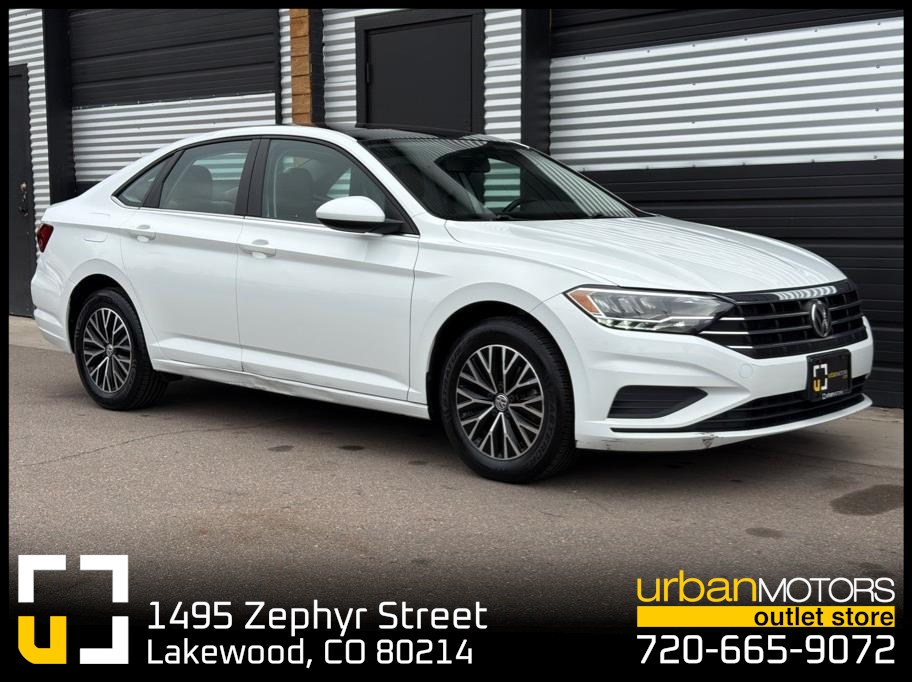 2019 Volkswagen Jetta