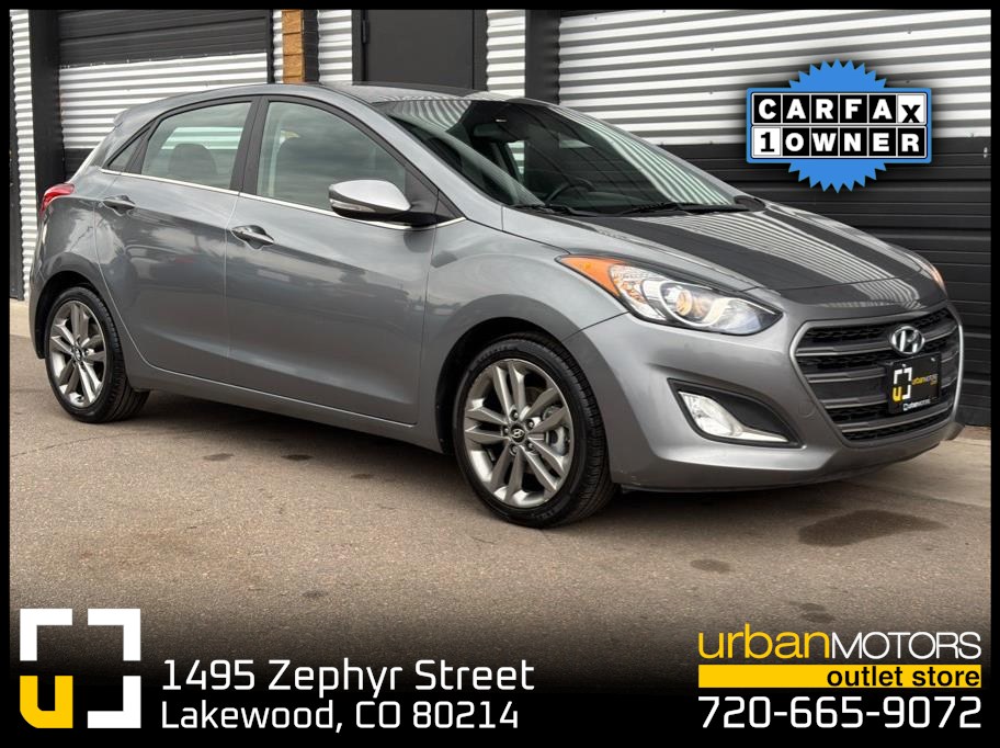 2016 Hyundai Elantra GT