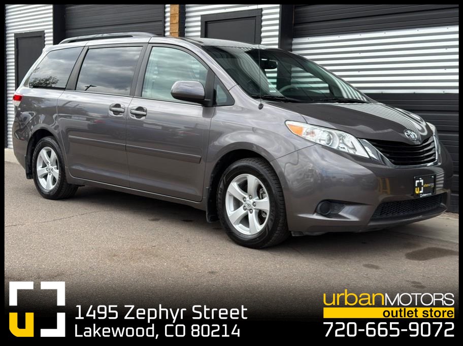 2011 Toyota Sienna