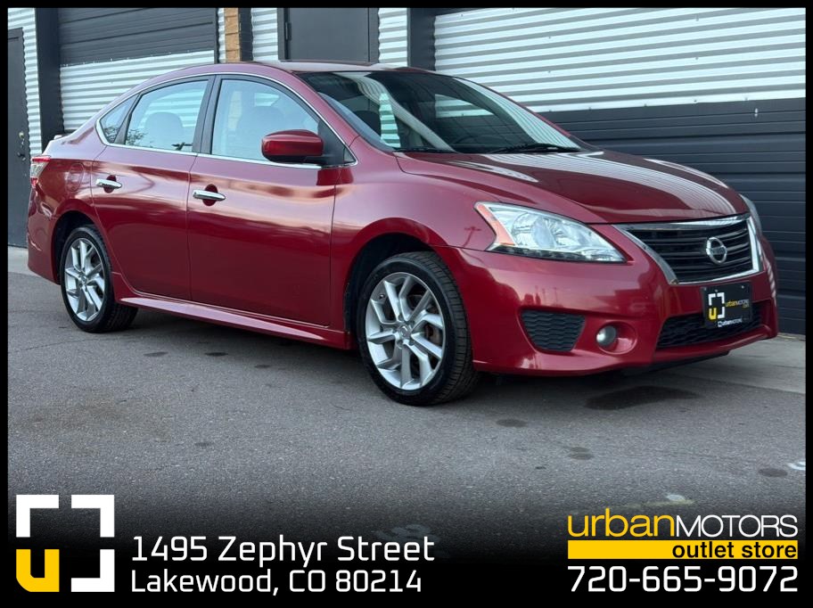 2014 Nissan Sentra