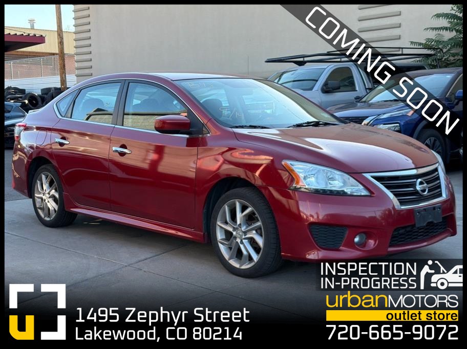 2014 Nissan Sentra