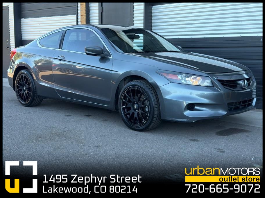 2012 Honda Accord EX