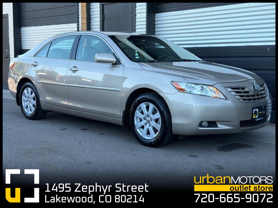 2008 Toyota Camry