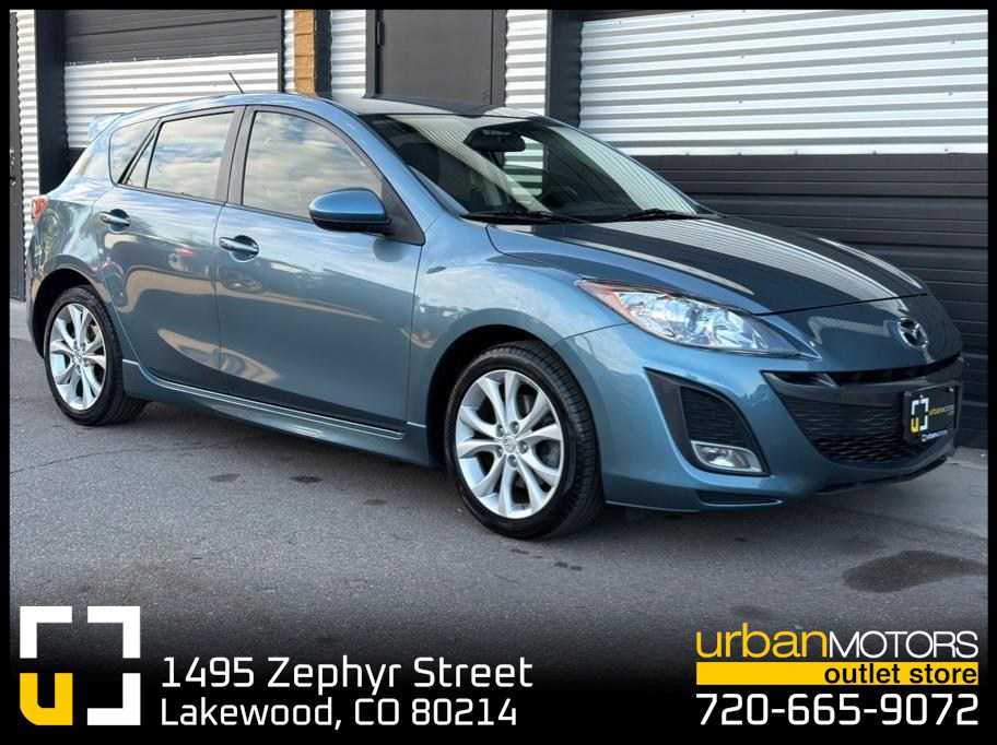 2010 Mazda MAZDA3