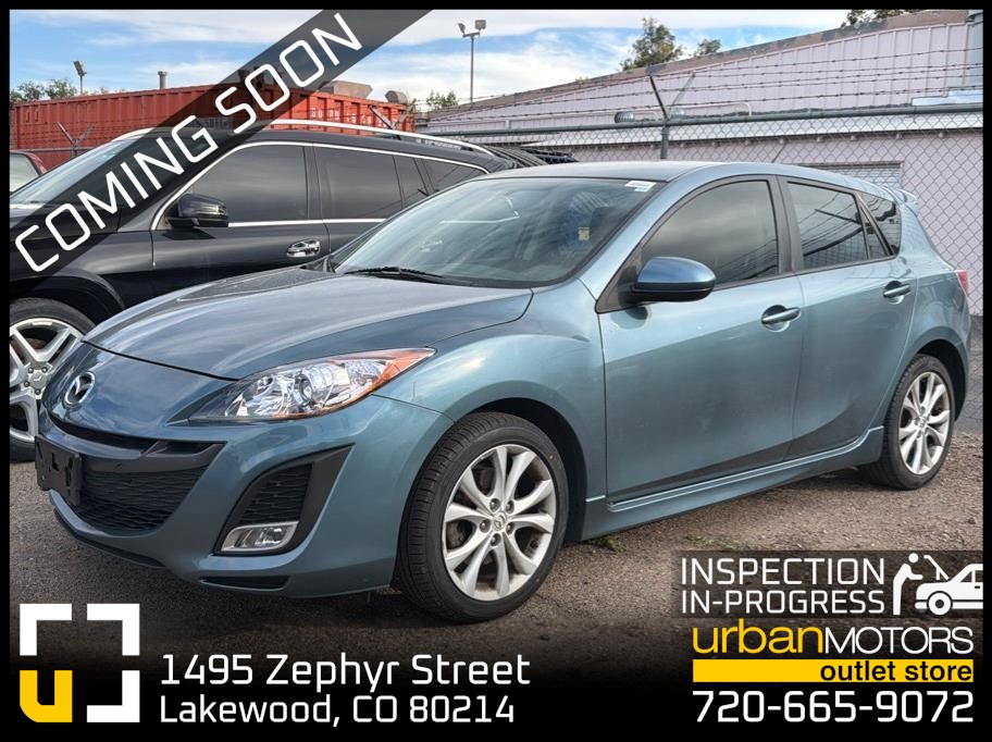 2010 Mazda MAZDA3