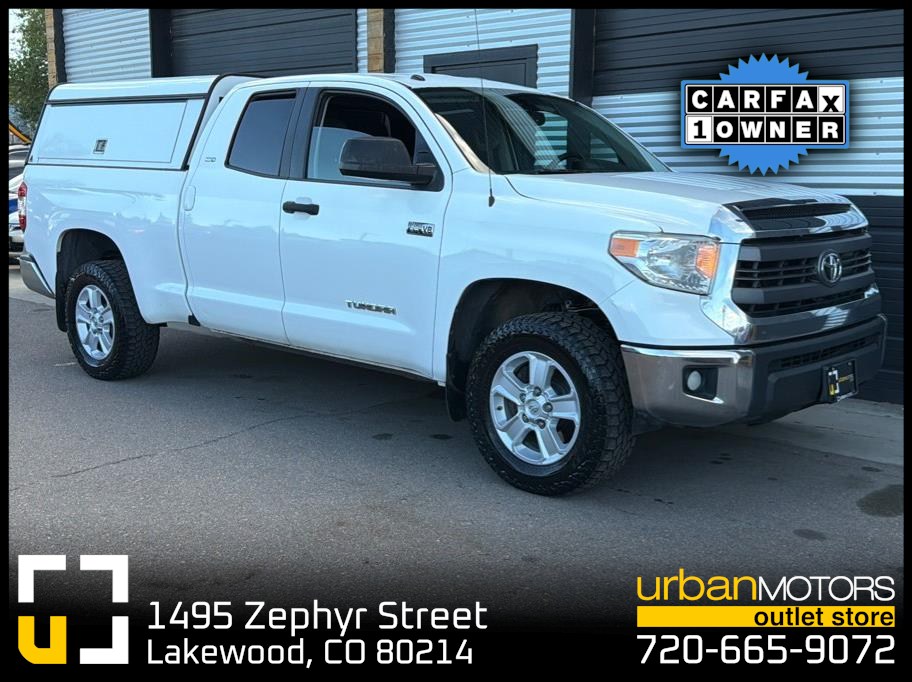 2015 Toyota Tundra