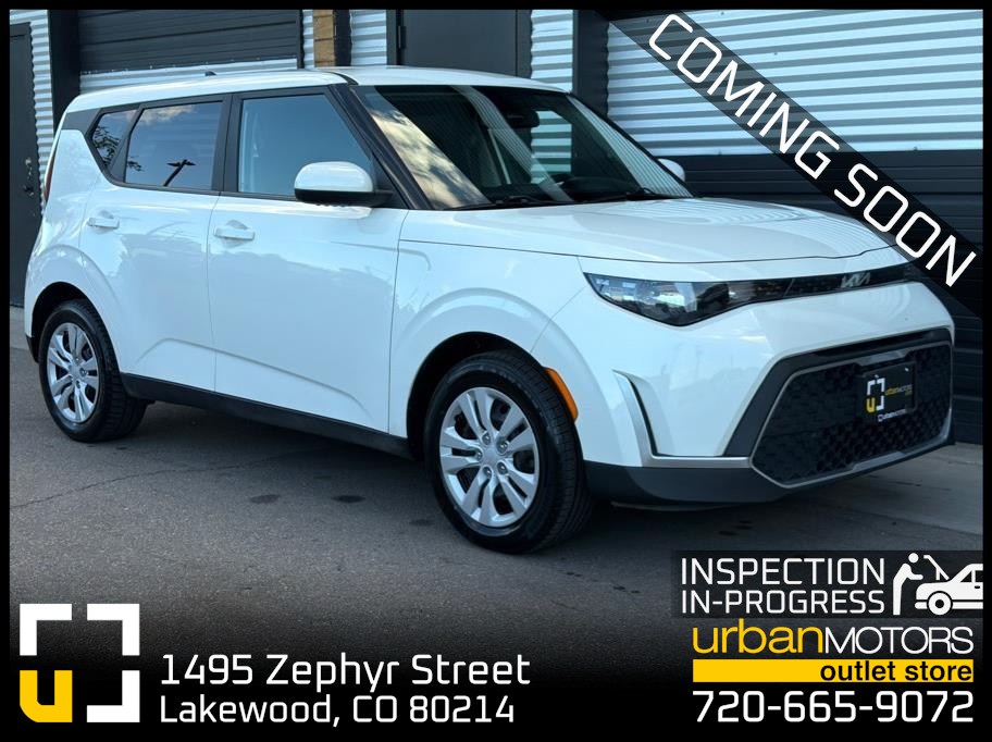 2023 Kia Soul