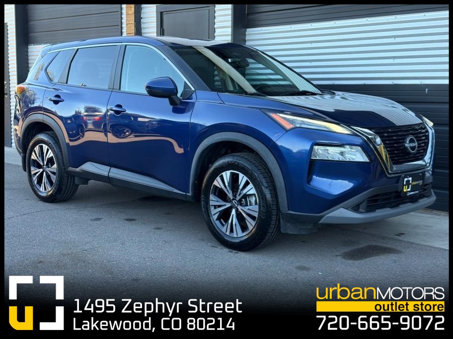 2022 Nissan Rogue