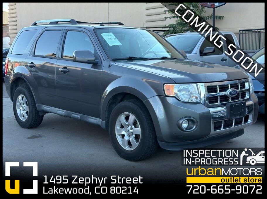 2010 Ford Escape