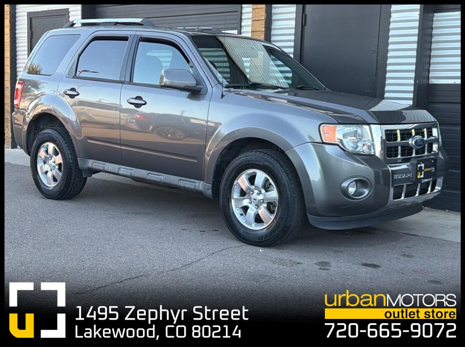 2010 Ford Escape