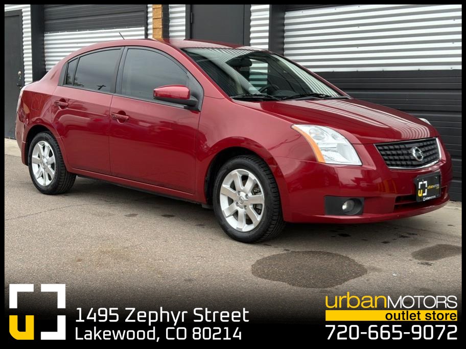 2007 Nissan Sentra