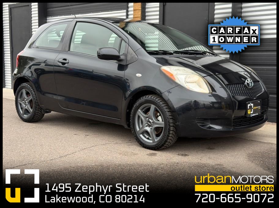2007 Toyota Yaris Base