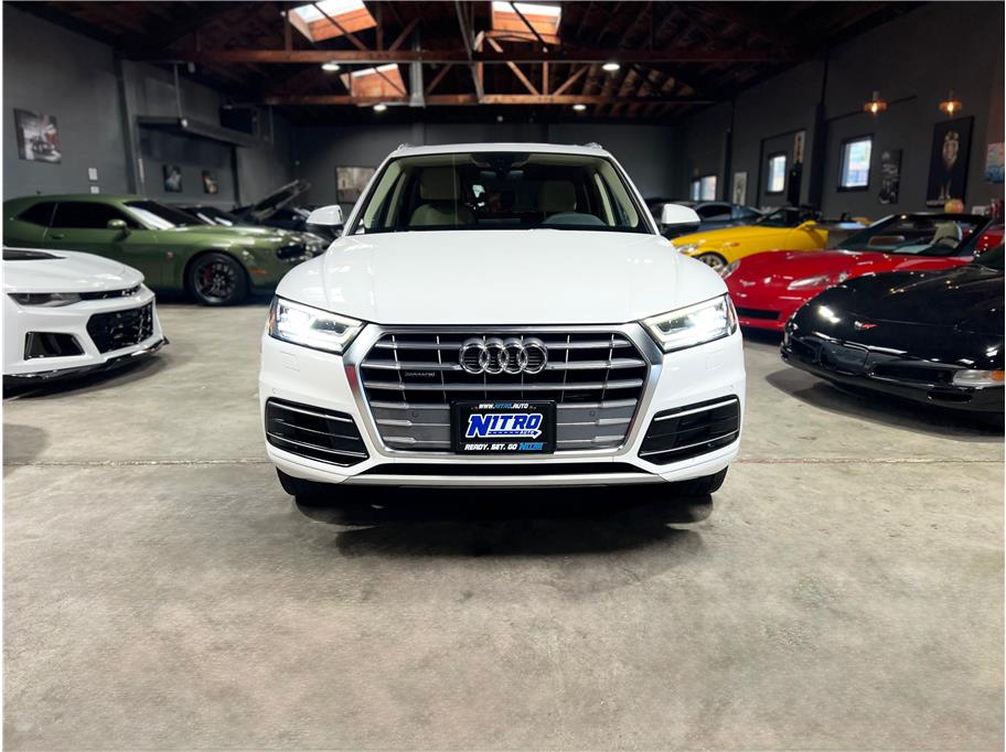 2019 Audi Q5 Premium Plus - Photo 16