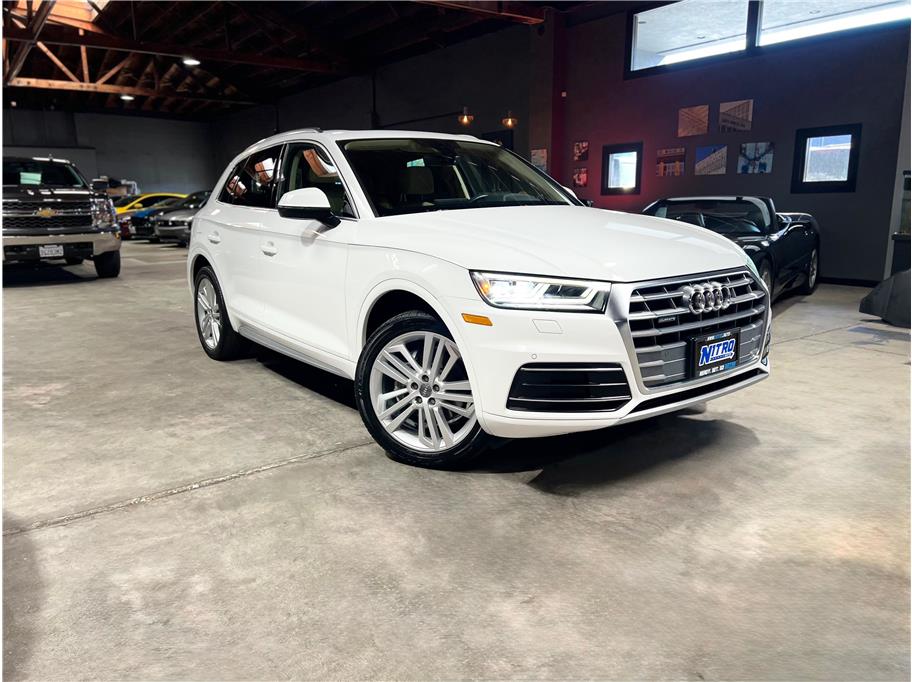 2019 Audi Q5 Premium Plus - Photo 2