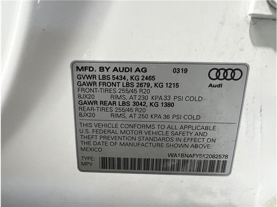2019 Audi Q5 Premium Plus - Photo 20