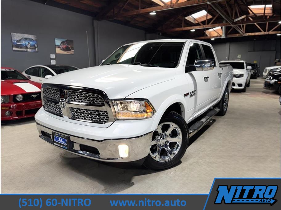 2016 RAM Ram 1500 Pickup Laramie