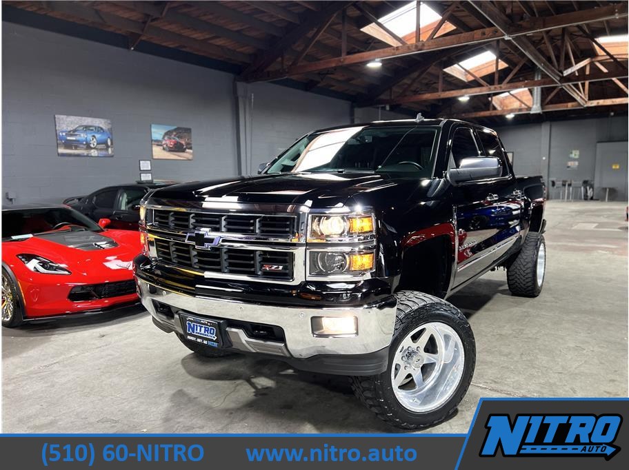2014 Chevrolet Silverado 1500 LTZ's photo