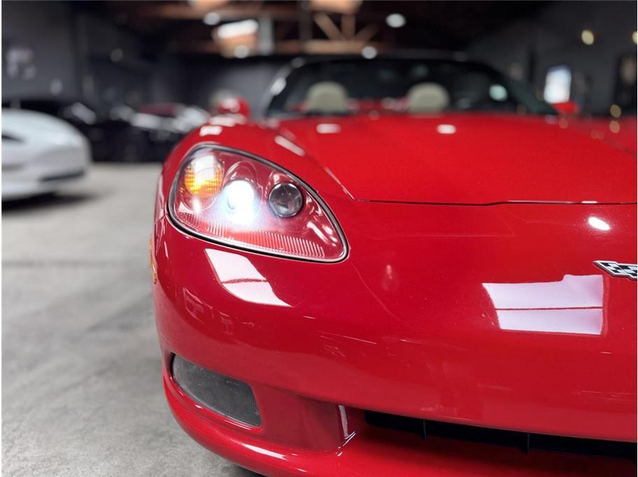 2005 Chevrolet Corvette Base - Photo 12