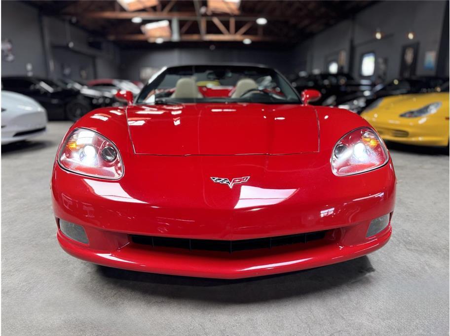 2005 Chevrolet Corvette Base - Photo 13
