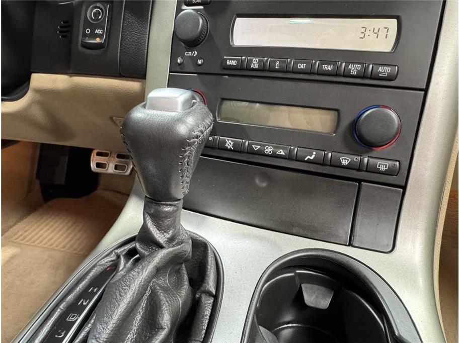 2005 Chevrolet Corvette Base - Photo 20