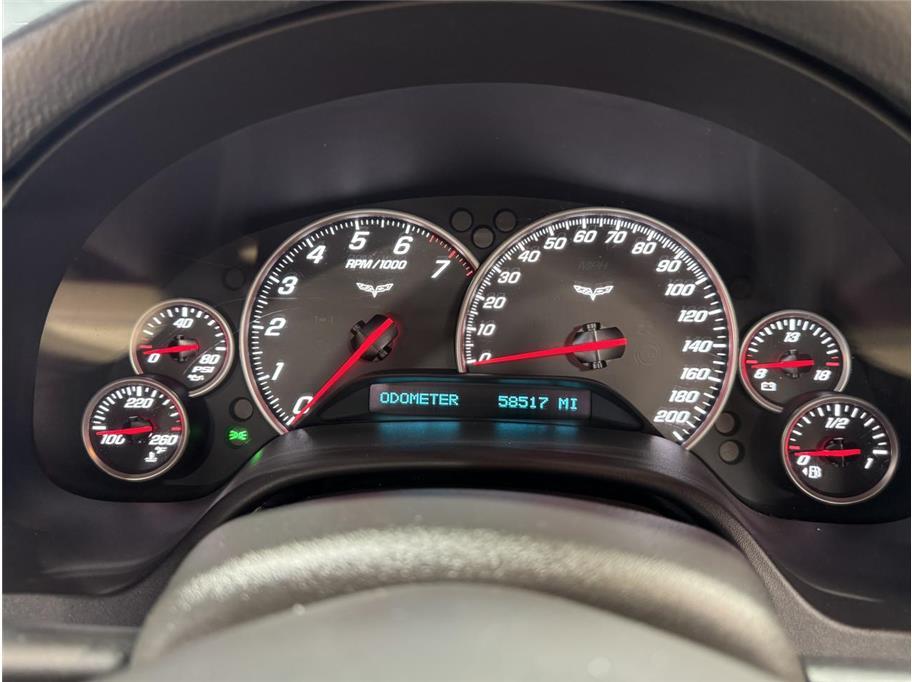 2005 Chevrolet Corvette Base - Photo 25
