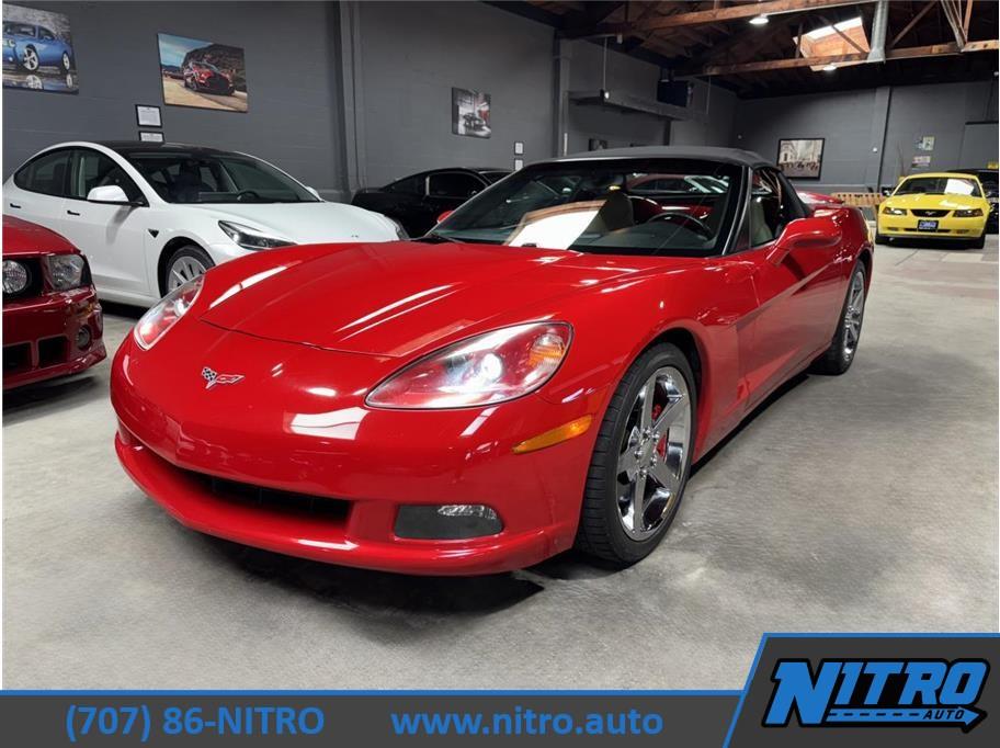 2005 Chevrolet Corvette Base - Photo 26