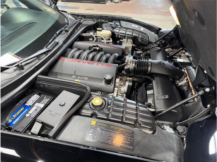 1998 Chevrolet Corvette Base - Photo 11